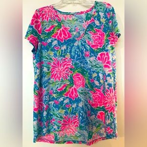Lilly Pulitzer Etta Top S